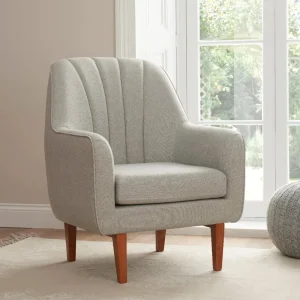 Tutti Bambini Noah Rocking Chair - Pebble (Grey) Hot