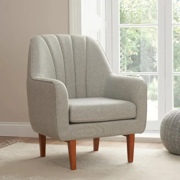 Tutti Bambini Noah Rocking Chair - Pebble (Grey) Hot