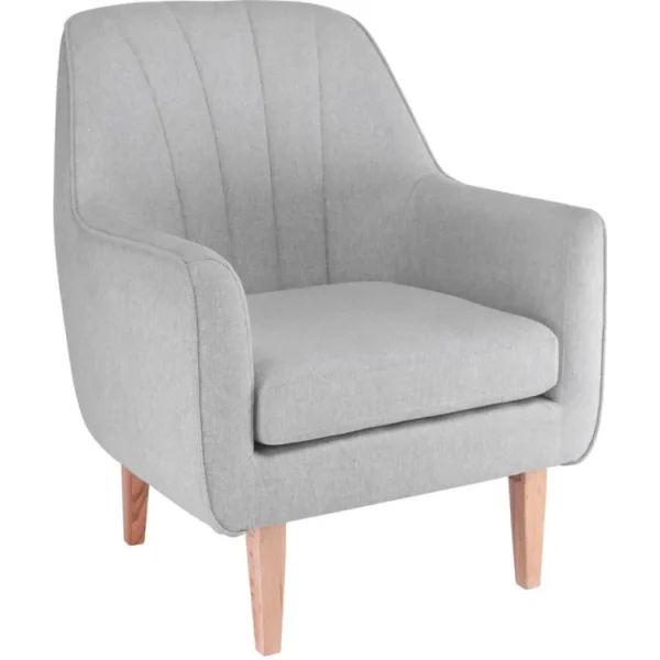 Tutti Bambini Noah Rocking Chair - Pebble (Grey) Hot