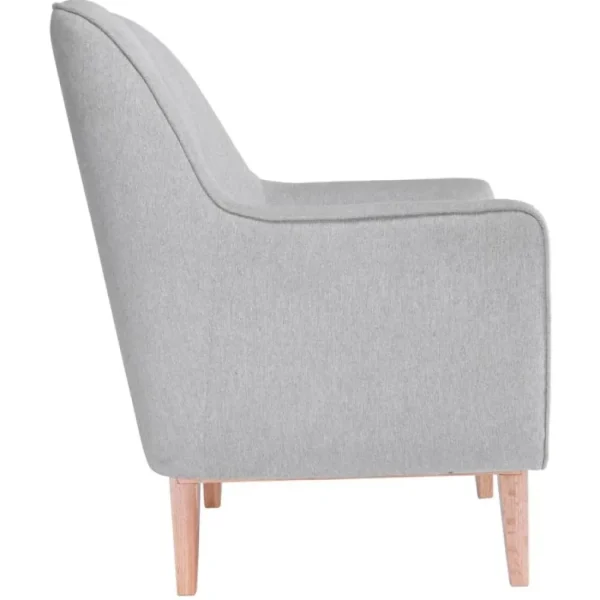 Tutti Bambini Noah Rocking Chair - Pebble (Grey) Hot