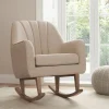 Tutti Bambini Noah Rocking Chair - Stone (Natural) Sale