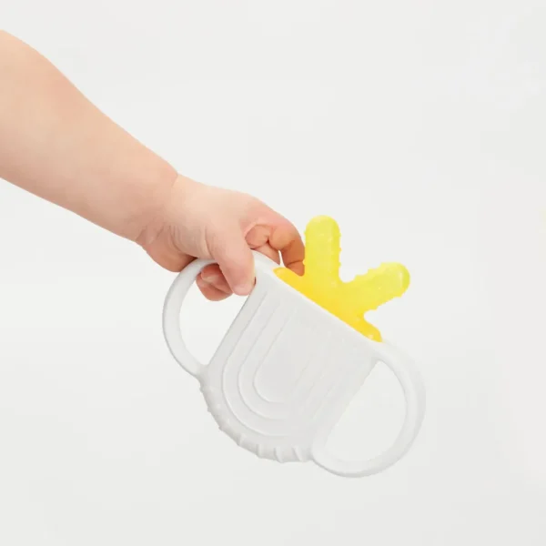 FridaBaby Not-Too-Cold-To-Hold Teether Discount