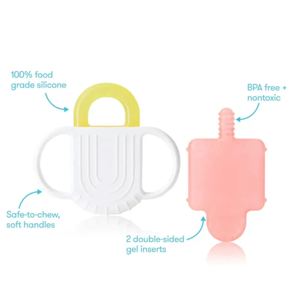FridaBaby Not-Too-Cold-To-Hold Teether Discount