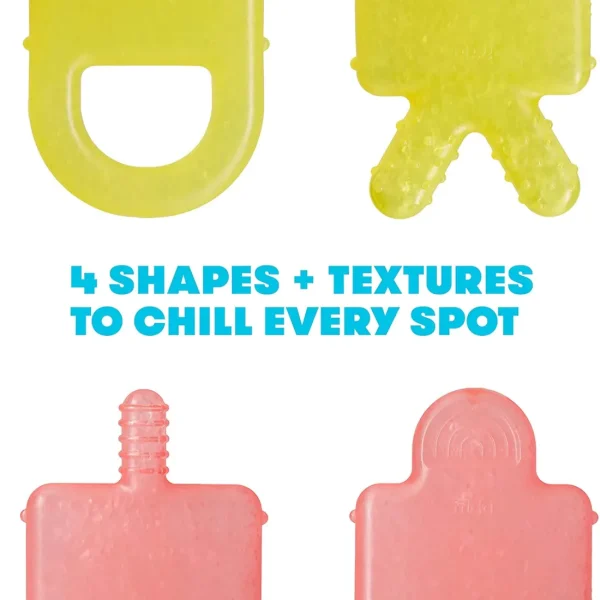 FridaBaby Not-Too-Cold-To-Hold Teether Discount