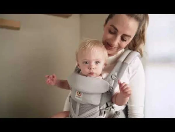 Ergobaby Omni 360 Carrier - Cool Air Mesh Grey Best