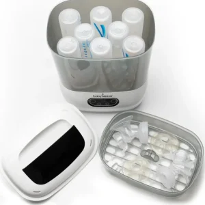 Baby Brezza One Step Baby Bottle Sterilizer and Dryer Advanced New