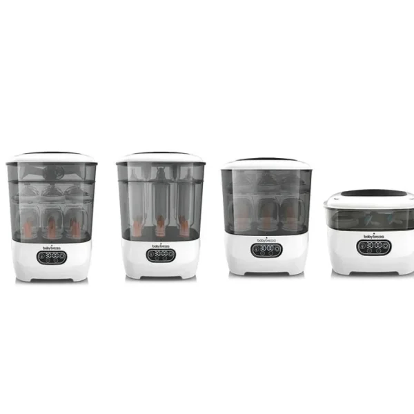 Baby Brezza One Step Baby Bottle Sterilizer and Dryer Advanced New