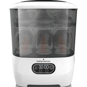 Baby Brezza One Step Baby Bottle Sterilizer and Dryer Advanced New