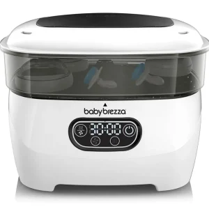 Baby Brezza One Step Baby Bottle Sterilizer and Dryer Advanced New