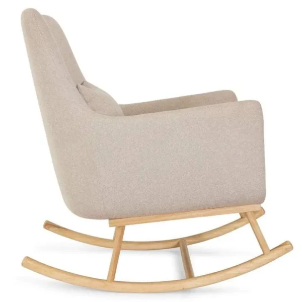 Tutti Bambini Oscar Rocking Chair - Stone (Natural) Clearance