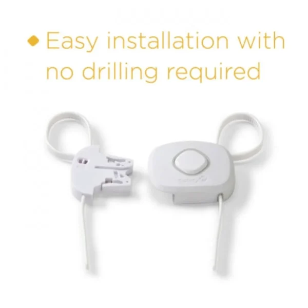 Safety 1st OutSmart™ Flex Lock Online