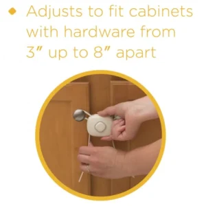 Safety 1st OutSmart™ Flex Lock Online