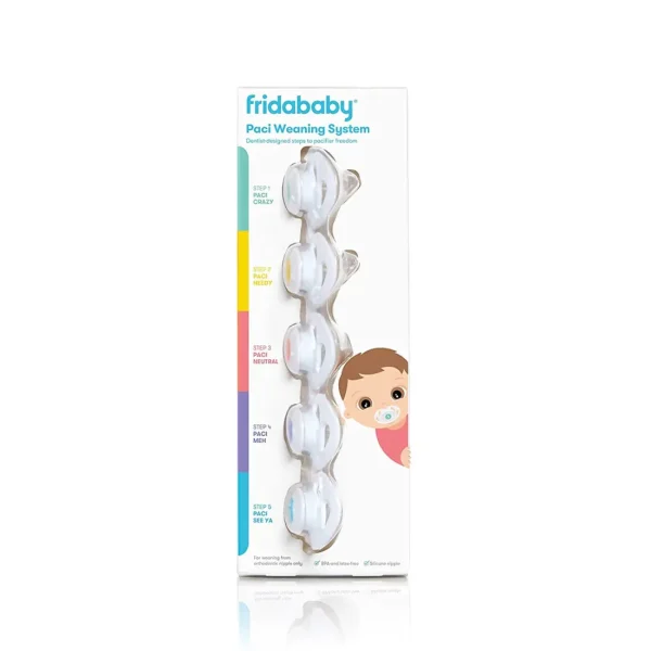 FridaBaby Paci Weaning System New