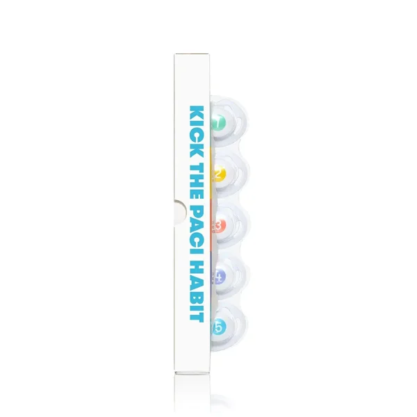 FridaBaby Paci Weaning System New
