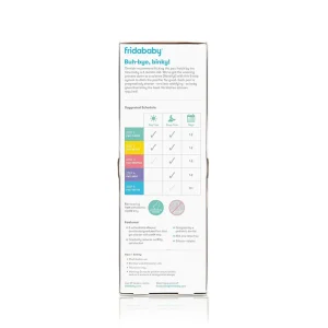 FridaBaby Paci Weaning System New
