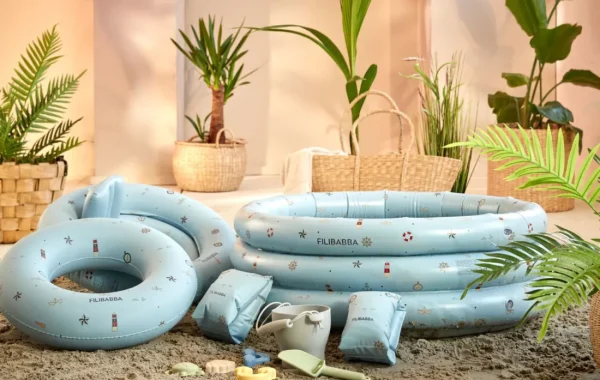 Filibabba Pool 150 cm Alfie - Little Sailor Online
