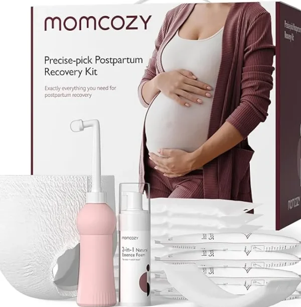 Momcozy Precise-pick Postpartum Recovery Kit Fashion