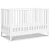 DaVinci Pre-Order Sammy Scallop 4-in-1 Convertible Crib - White Best