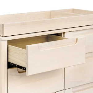 Babyletto Pre-Order Yuzu 6-Drawer Dresser - Washed Natural Hot