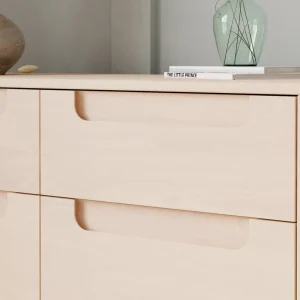 Babyletto Pre-Order Yuzu 6-Drawer Dresser - Washed Natural Hot