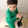 Luna Pyjama Set - Bamboo Sale