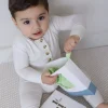luna Pyjama Set - Milk Online