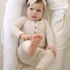 Luna Pyjama Set - Oats New