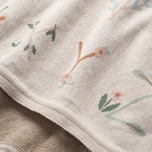 Elegant Baby Rainy Day Alphabet Blanket Fashion