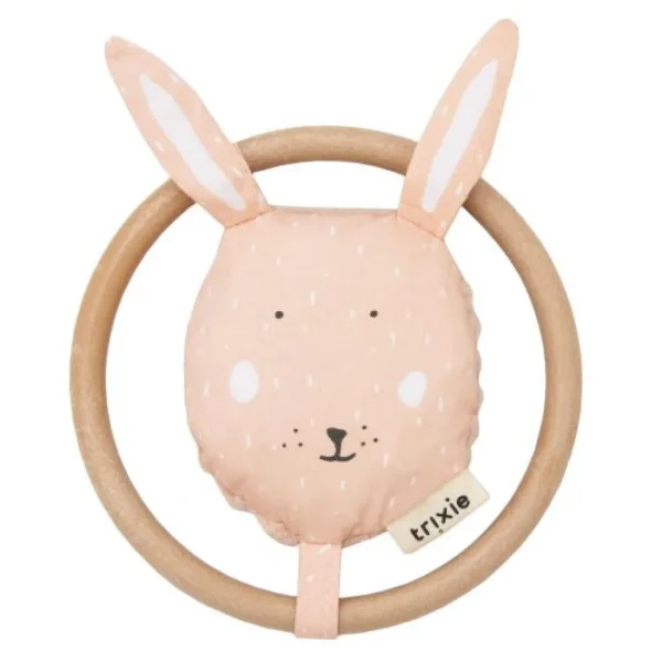 Trixie Baby Rattle - Mrs. Rabbit Outlet