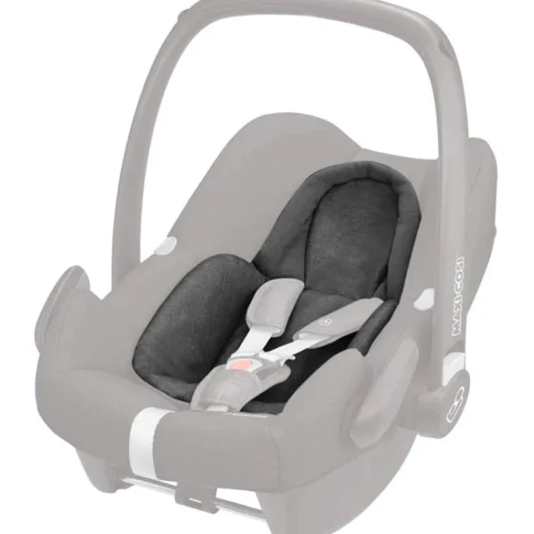 Maxi-Cosi Rock Carseat - Essential Black Fashion