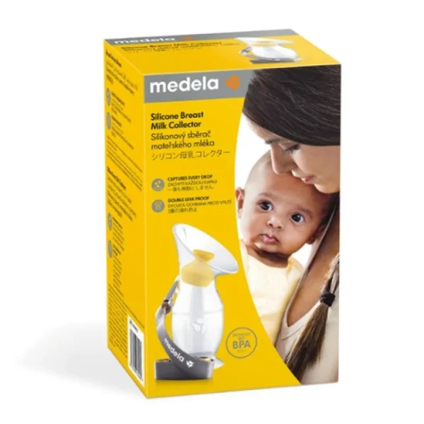 Medela Silicone Breast Milk Collector Best