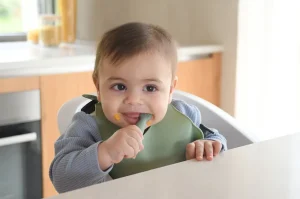 Beaba Silicone Pre-Spoons New