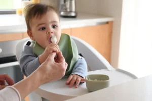Beaba Silicone Pre-Spoons New