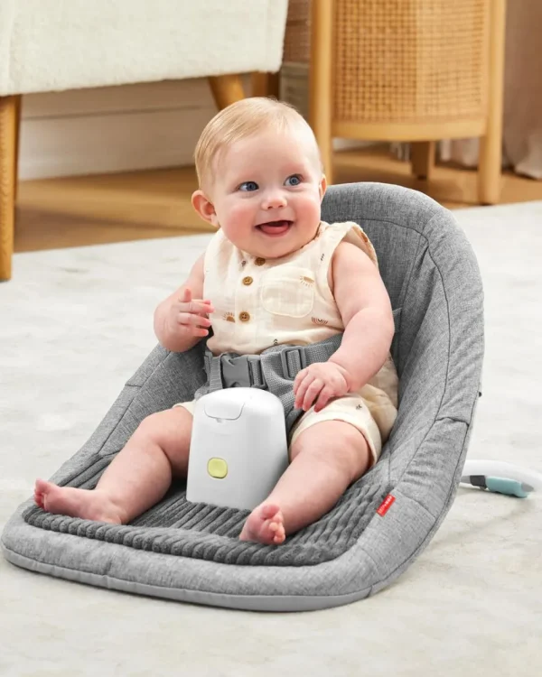 Skip Hop Silver Lining Cloud Upright Activity Floor Seat - Grey Discount