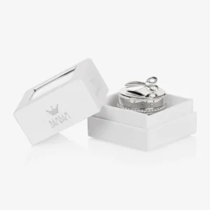 BAMBAM Silver Plated Hairlock Box Online