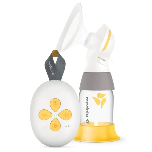 Medela Solo – Single Electric Breast Pump Sale