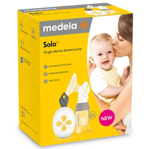 Medela Solo – Single Electric Breast Pump Sale