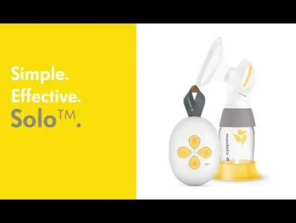 Medela Solo – Single Electric Breast Pump Sale