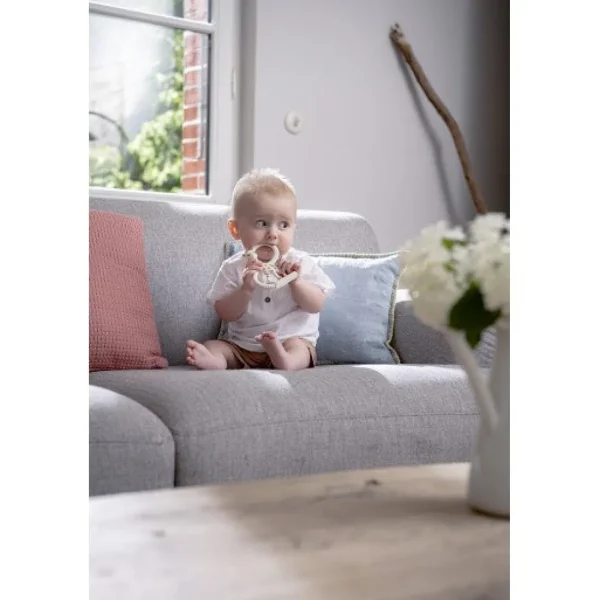 Sophie La Giraffe So'Pure Teething Ring Sophie La Girafe - Very Soft Version Discount