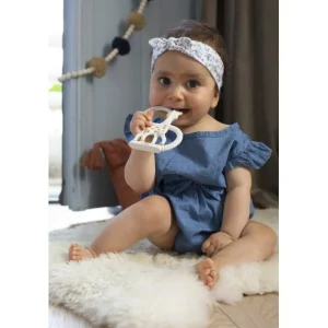 Sophie La Giraffe So'Pure Teething Ring Sophie La Girafe - Very Soft Version Discount