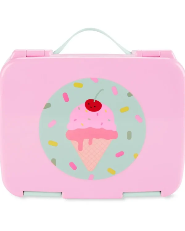 Skip Hop Spark Style Bento Lunch Box - Ice Cream New