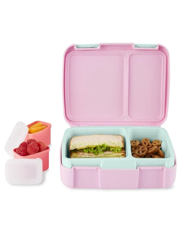 Skip Hop Spark Style Bento Lunch Box - Ice Cream New