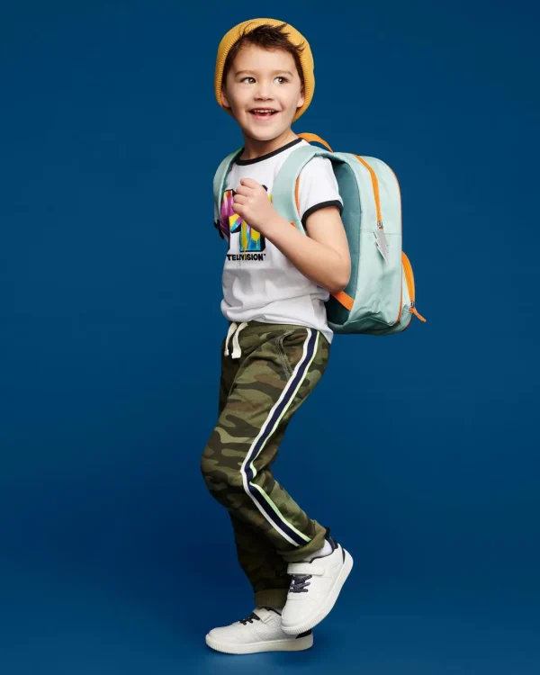 Skip Hop Spark Style Little Kid Backpack - Robot Outlet