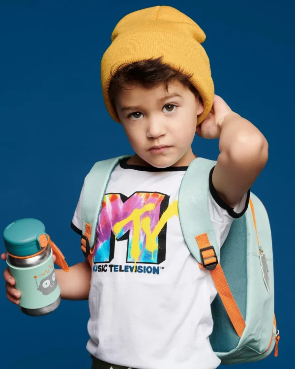 Skip Hop Spark Style Little Kid Backpack - Robot Outlet