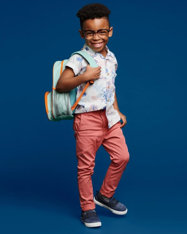 Skip Hop Spark Style Little Kid Backpack - Robot Outlet