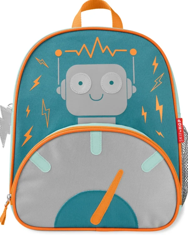 Skip Hop Spark Style Little Kid Backpack - Robot Outlet