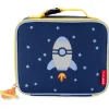 Skip Hop Spark Style Lunch Bag- Rocket New