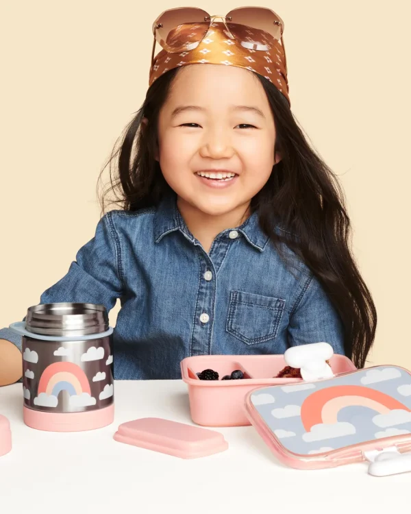 Skip Hop Spark Style Lunch Kit - Rainbow Outlet