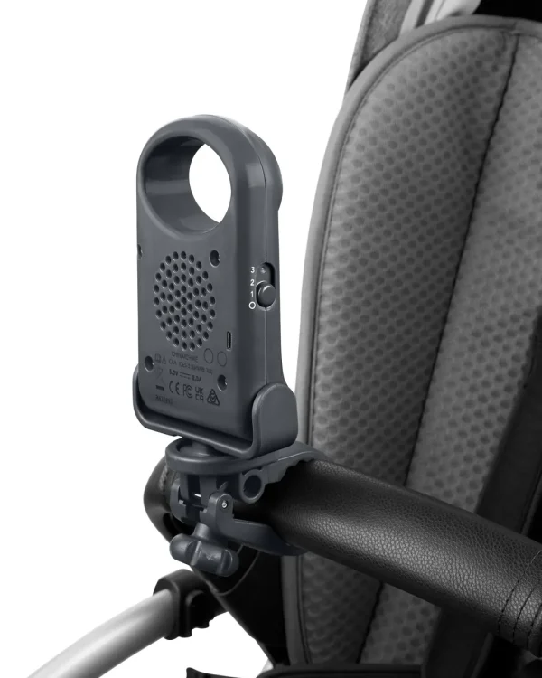 Skip Hop Stroll & Connect Bladeless Stroller Fan New