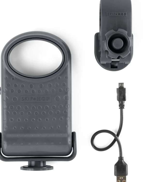 Skip Hop Stroll & Connect Bladeless Stroller Fan New